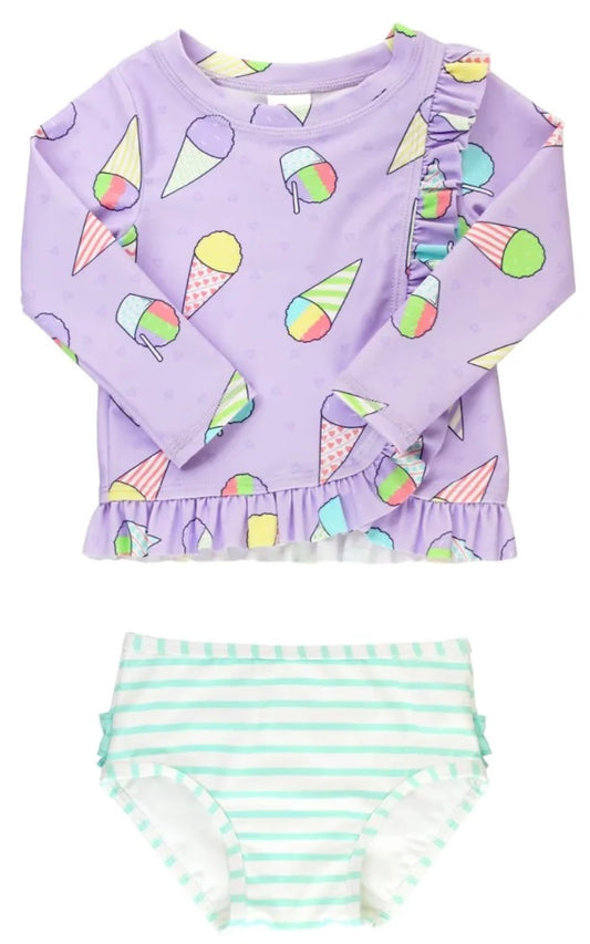 Sno Cone 2 Piece Swimsuit