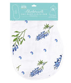 Little Hometowns 2-in-1 Burp Cloth/ Bib