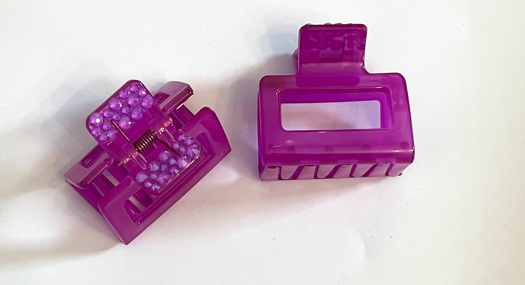 Medium Sized Claw Clip