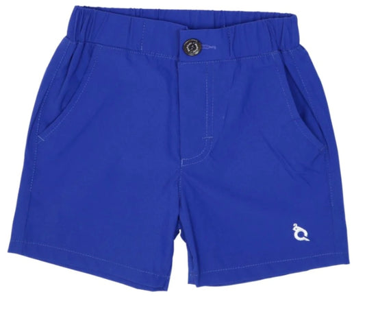 Blue Quail Shorts