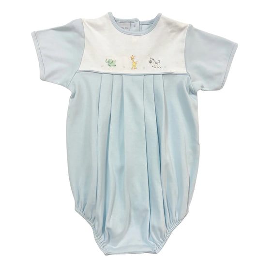 Squiggles Baby Safari Romper