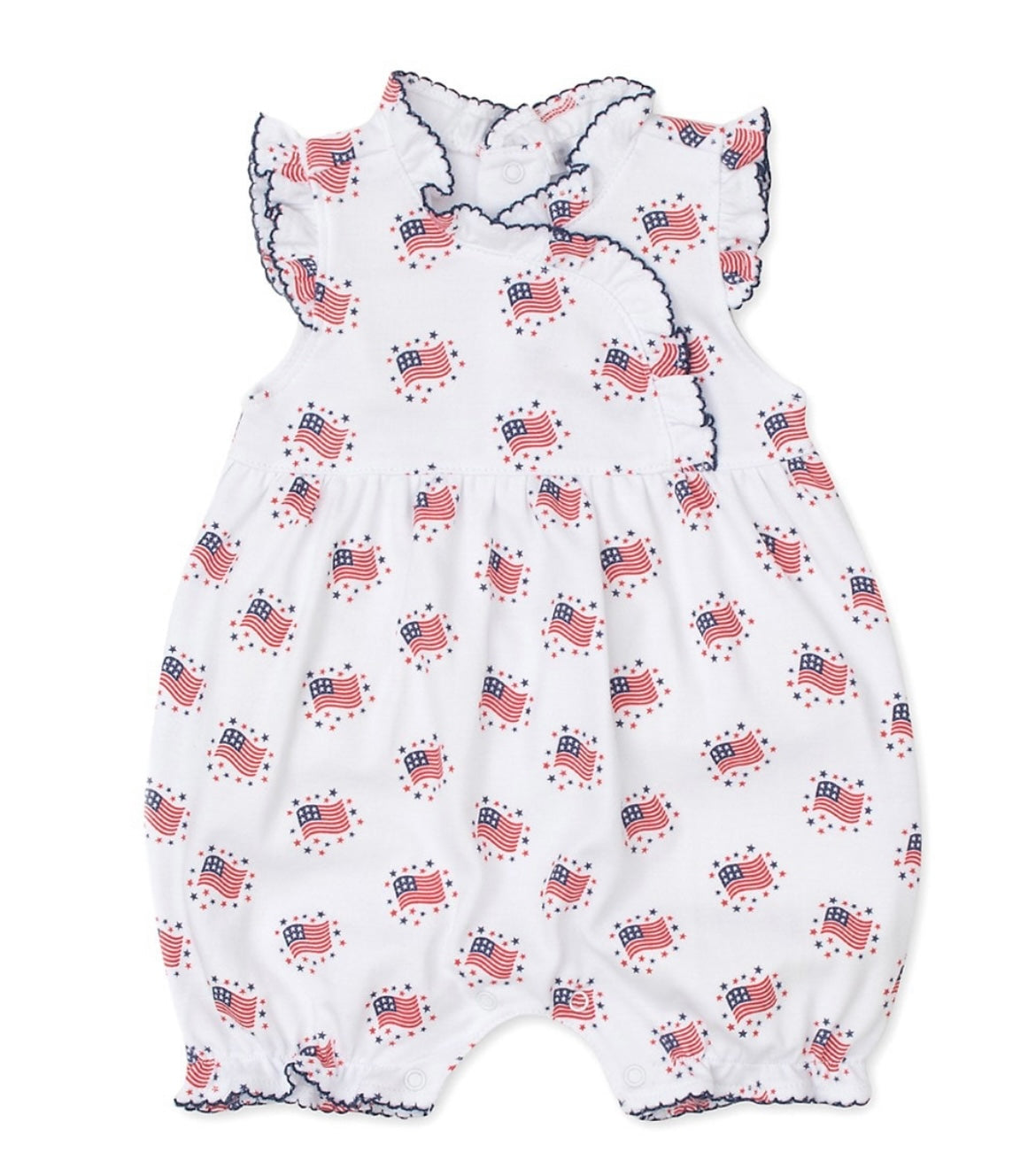 Star Girl Playsuit