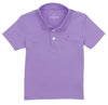 Properly Tied Waverly Polo -Wisteria