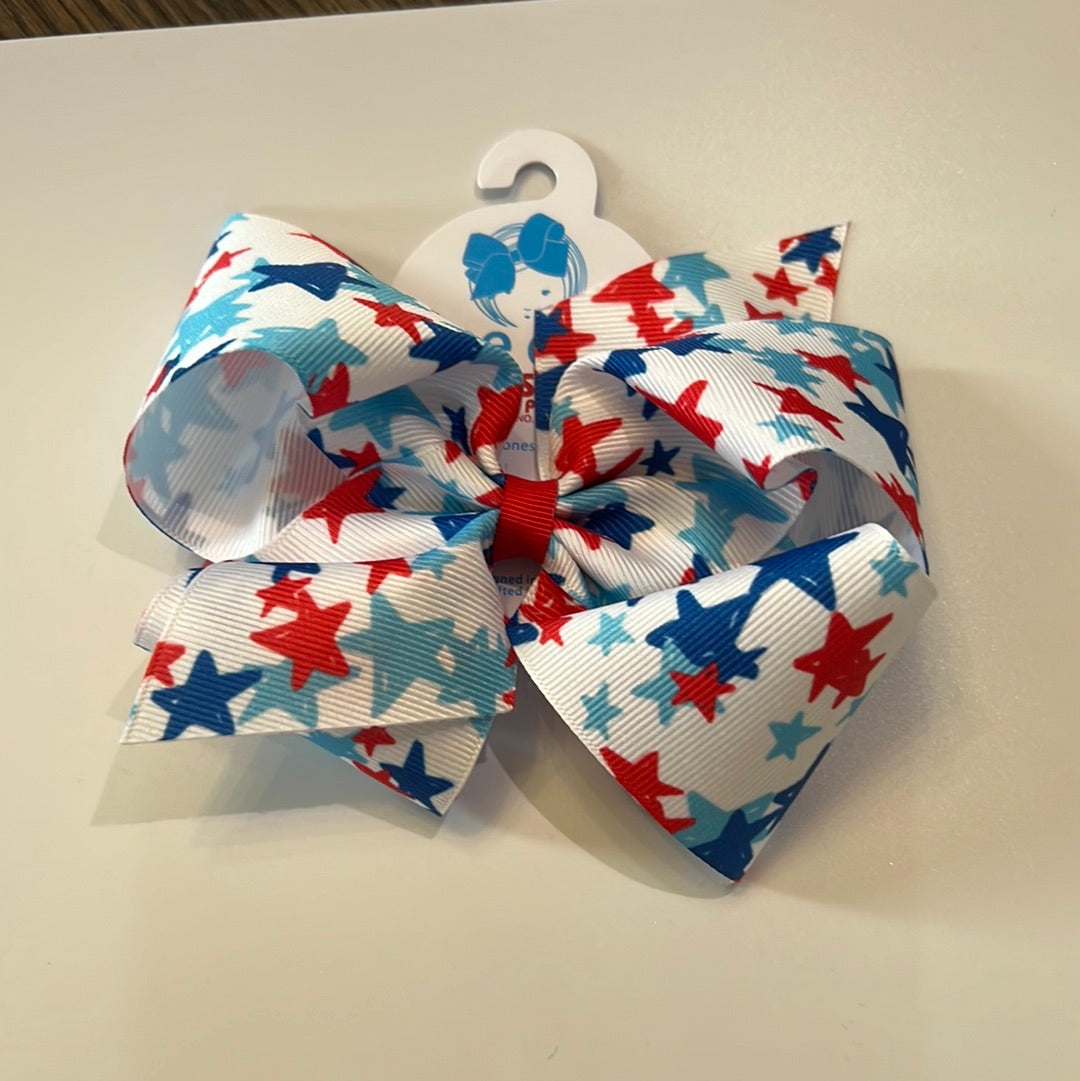 Wee One Large Star Bow