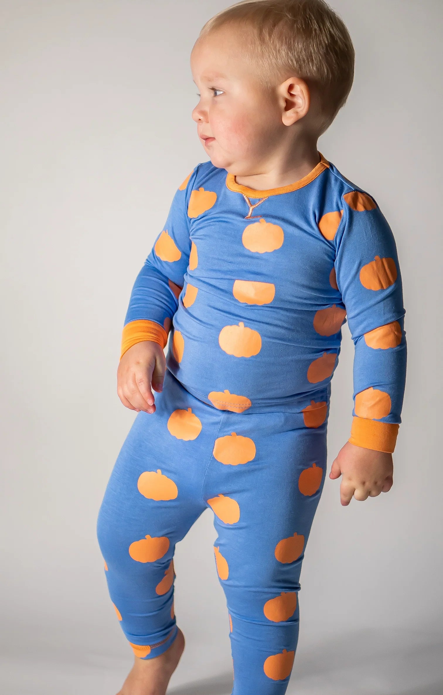 Pumpkin Lambie Jammies