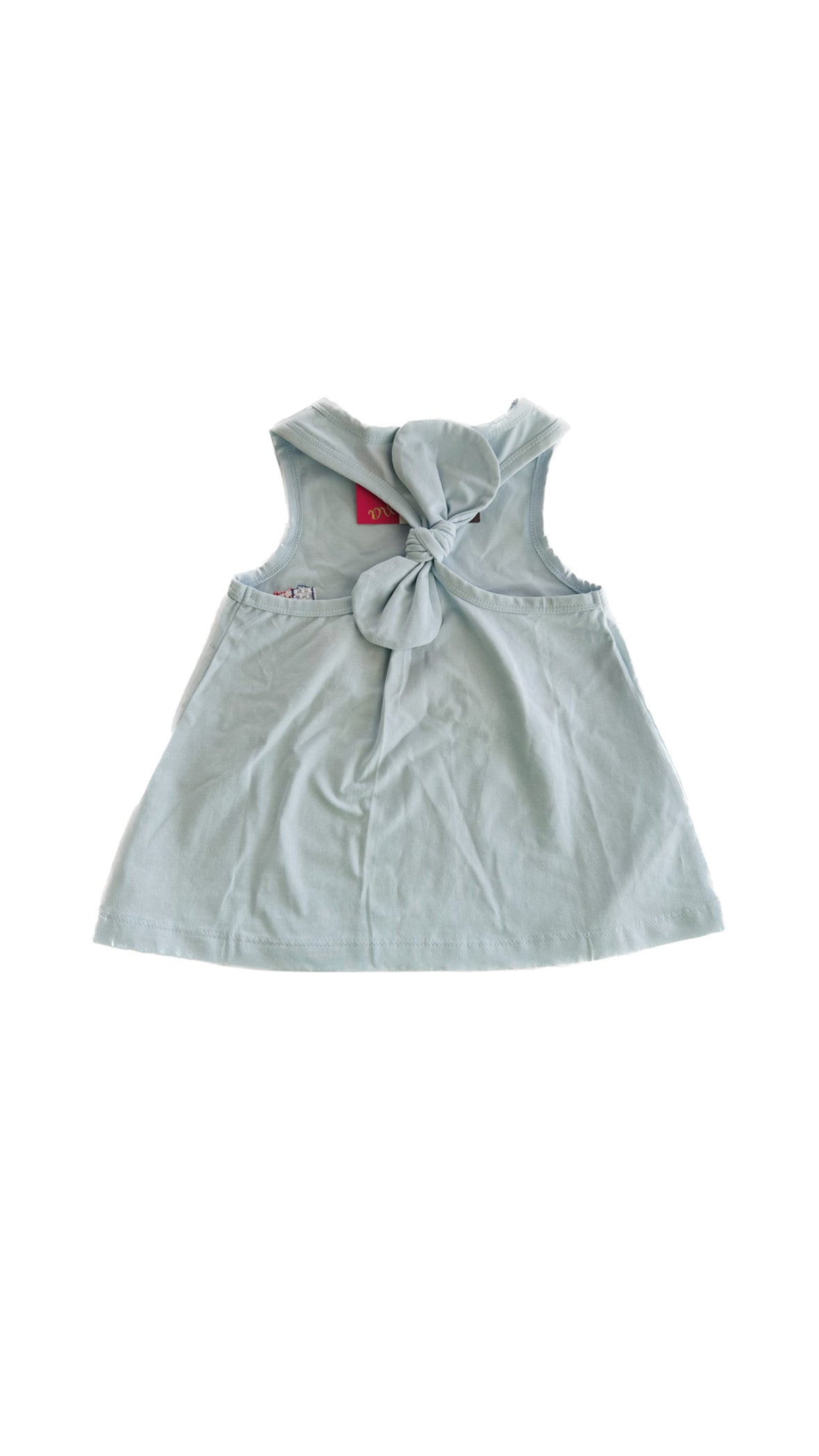 Banana Split Independence Day tank top set