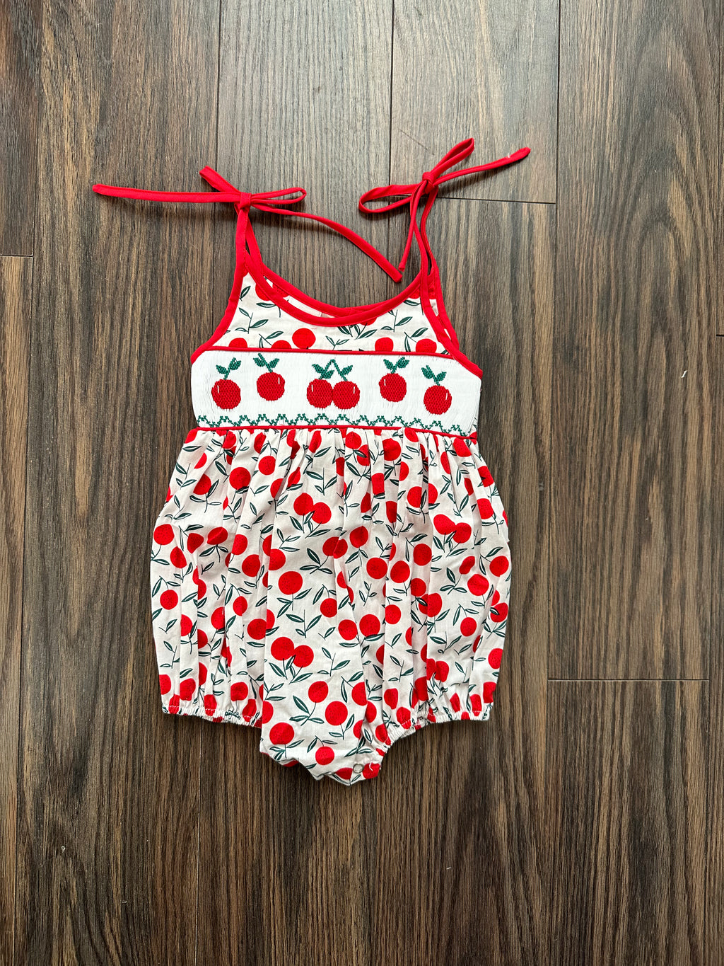 Lulu Bebe Cherry bubble