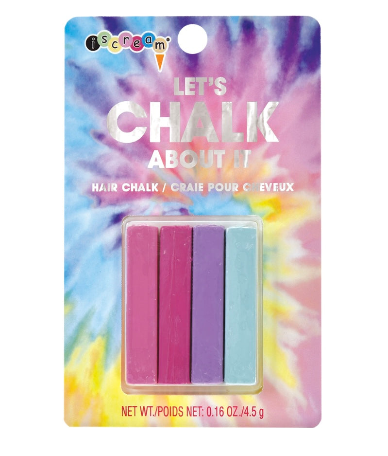 Let’s Chalk About Hair Chalk