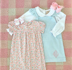 The Beaufort Bonnet Co Peter Pan Long Sleeve & Onesie