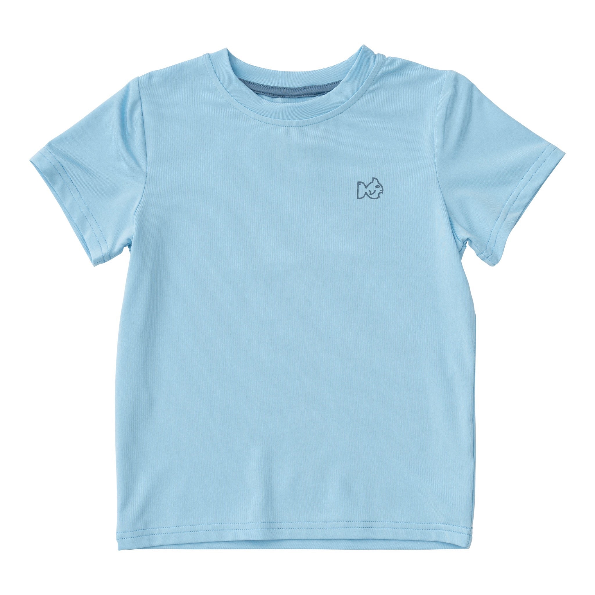 Prodoh Pro Performance Fishing Tee Sky Blue