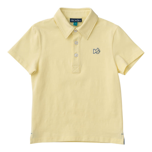 Prodoh Too Cool for School Polo- Duckling