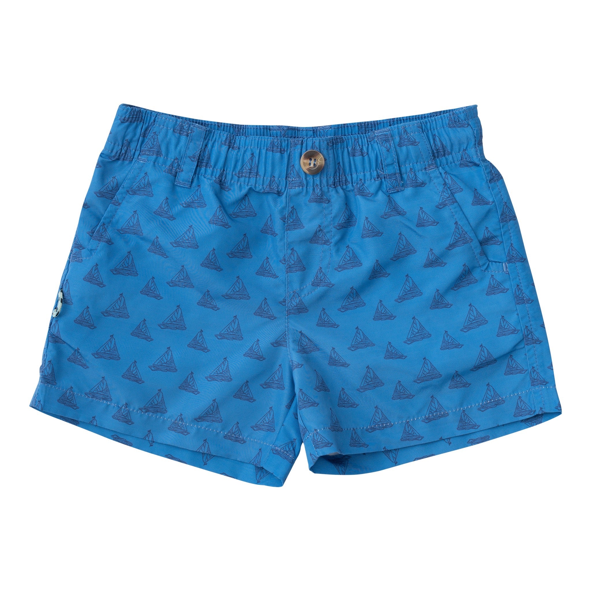 Prodoh Outrigger Performance Shorts - Regatta Sailboat