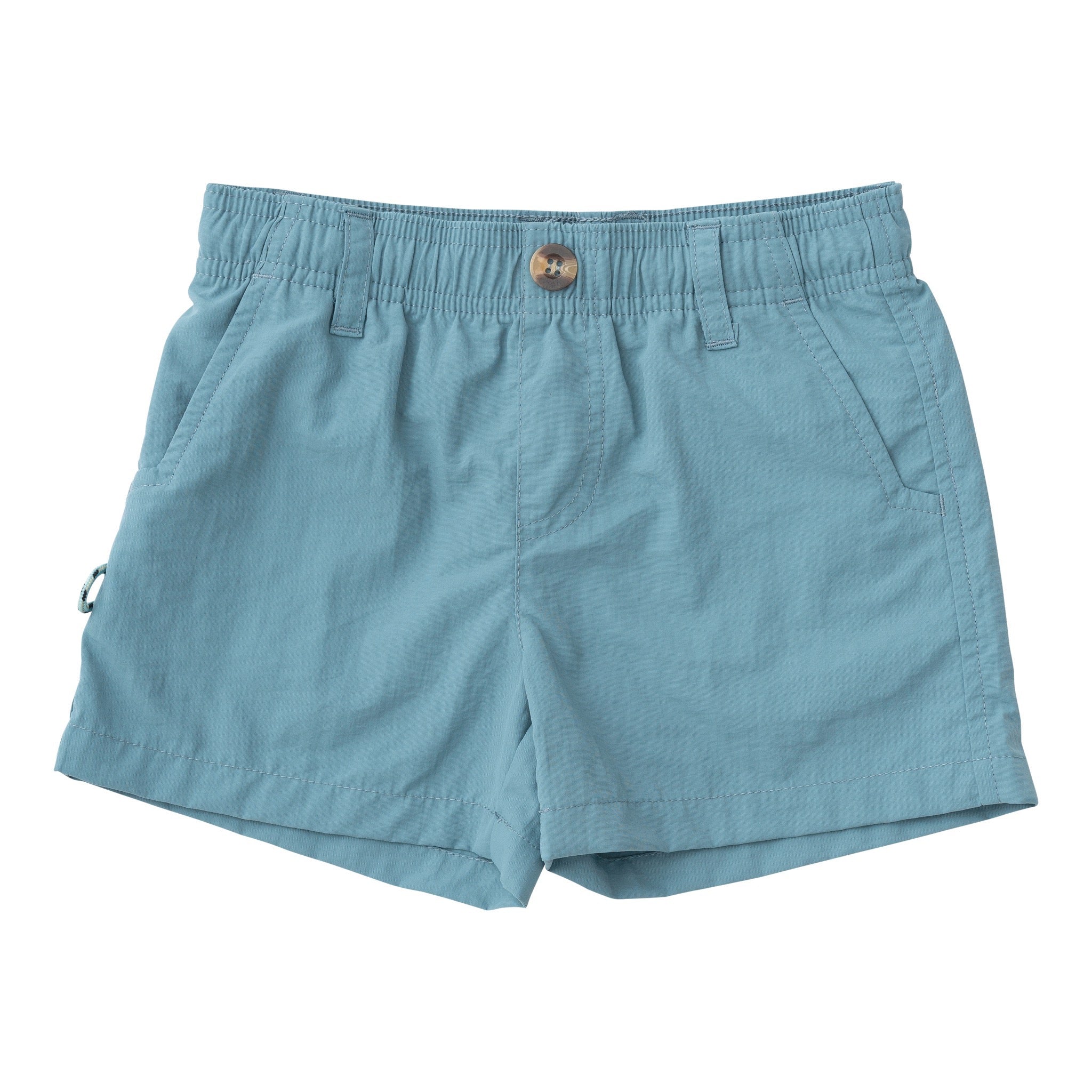 Prodoh Outrigger Performance Shorts - Smoke Blue
