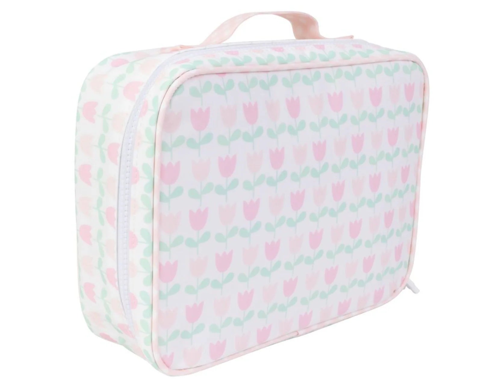 Apple of My Isla Lunchbox Tulips