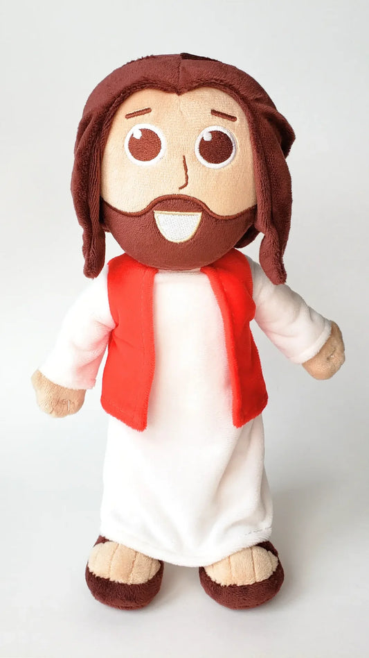 Talking Jesus Doll
