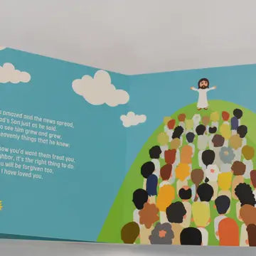 The Story of Jesus Book