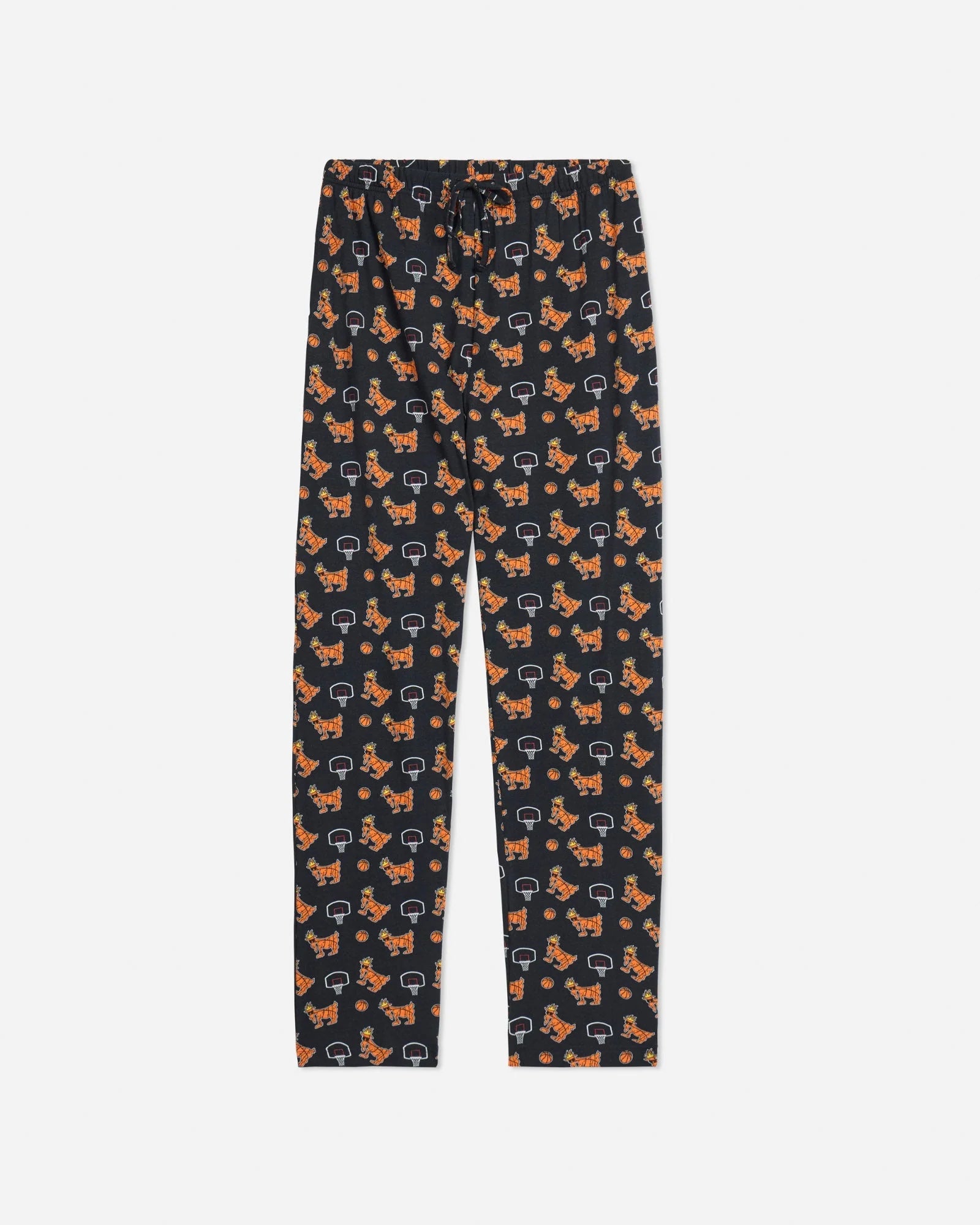 Goat Basketball Pajama Pants