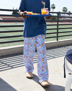 Goat USA Bacon & Eggs Pajama Pants