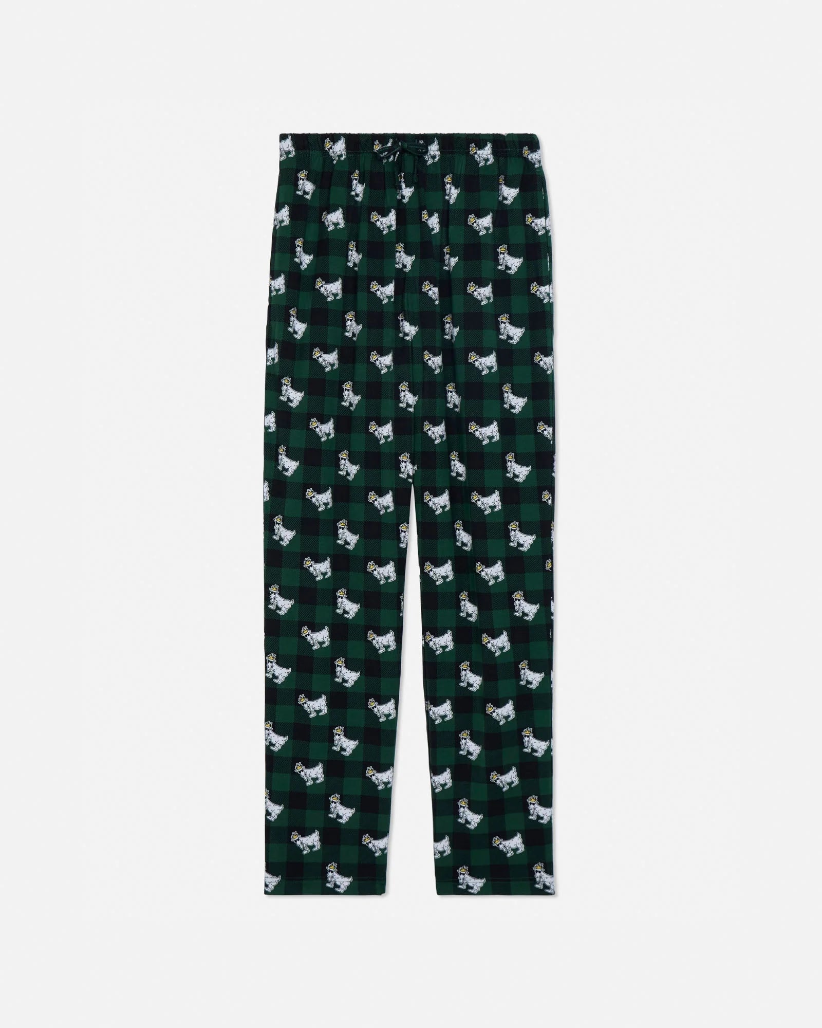 Goat USA Buffalo Check Pajama Pants