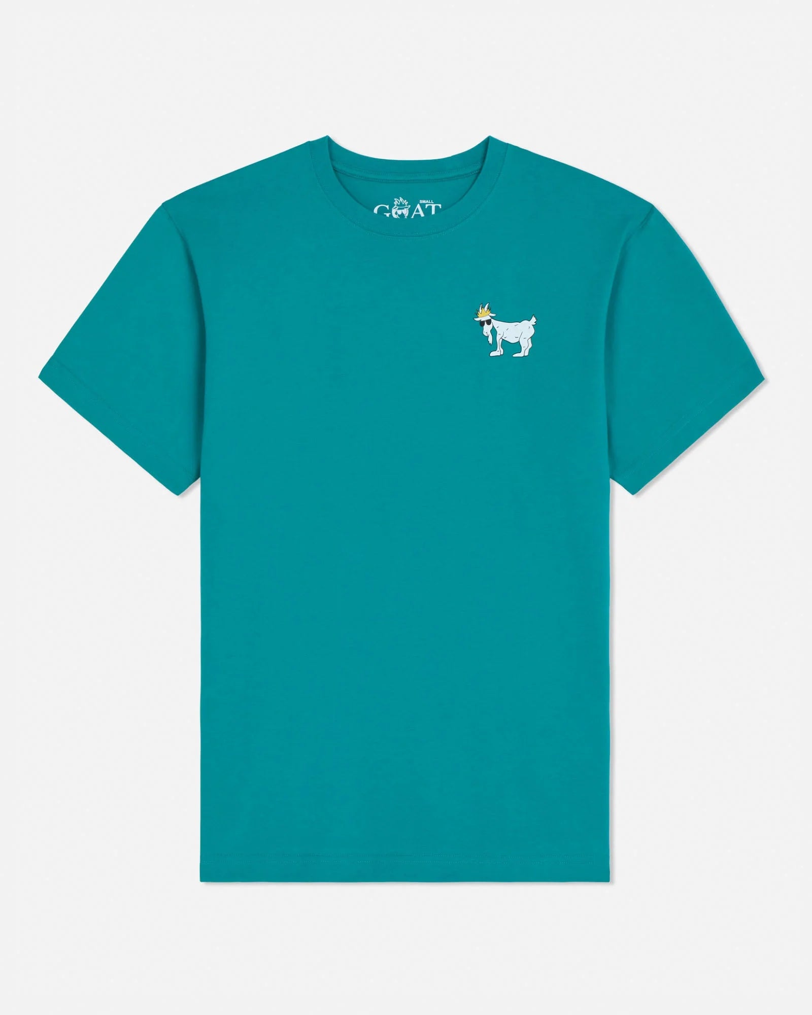 Goat USA Teal Blue-OG