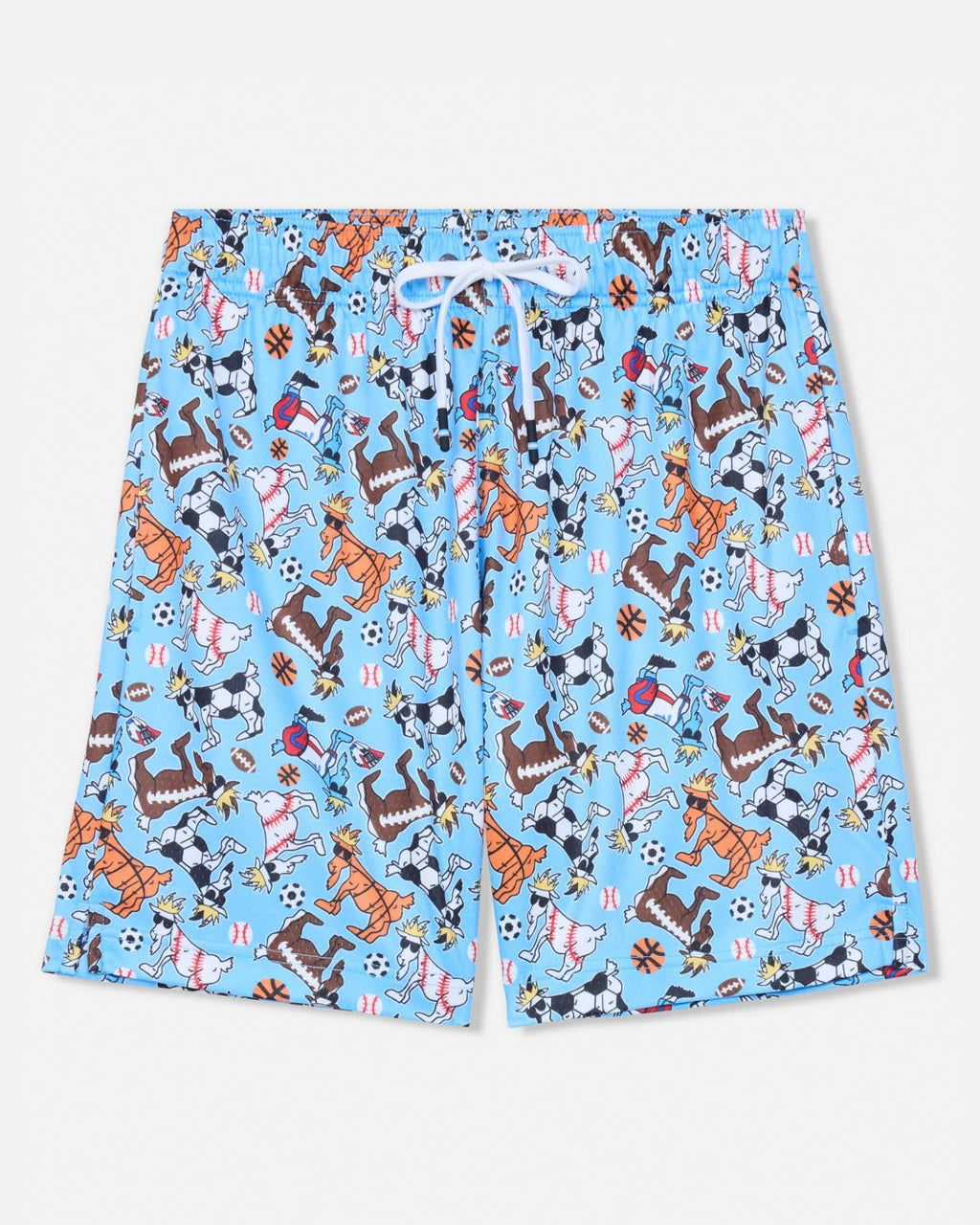 GOAT Sports Mesh Shorts