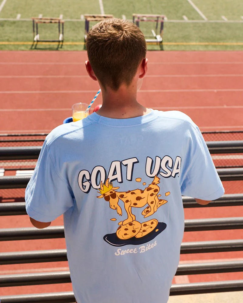 Goat USA Cookies-Carolina Blue