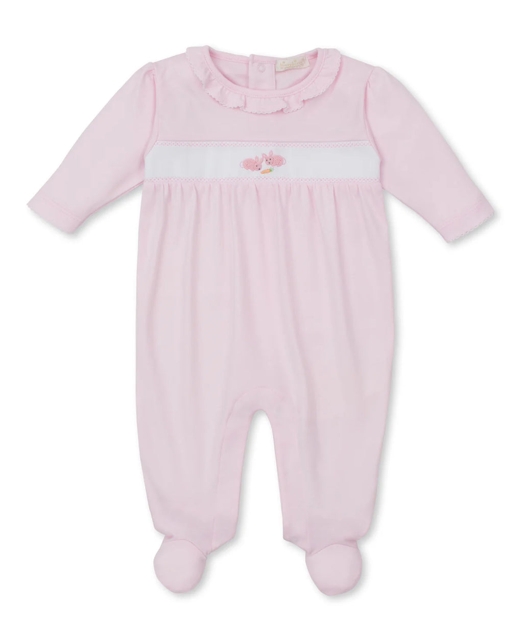 Kissy Kissy Premier Baby Bunny Patch - Pink