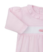 Kissy Kissy Premier Baby Bunny Patch - Pink