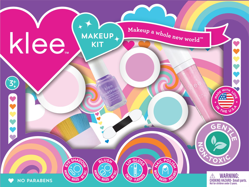 Klee Kids Glam At First Sight Makeup Kit