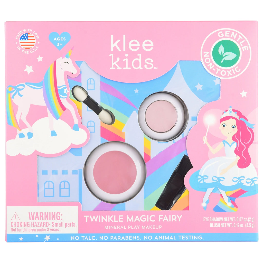 Klee Kids Twinkle Magic Fairy Makeup