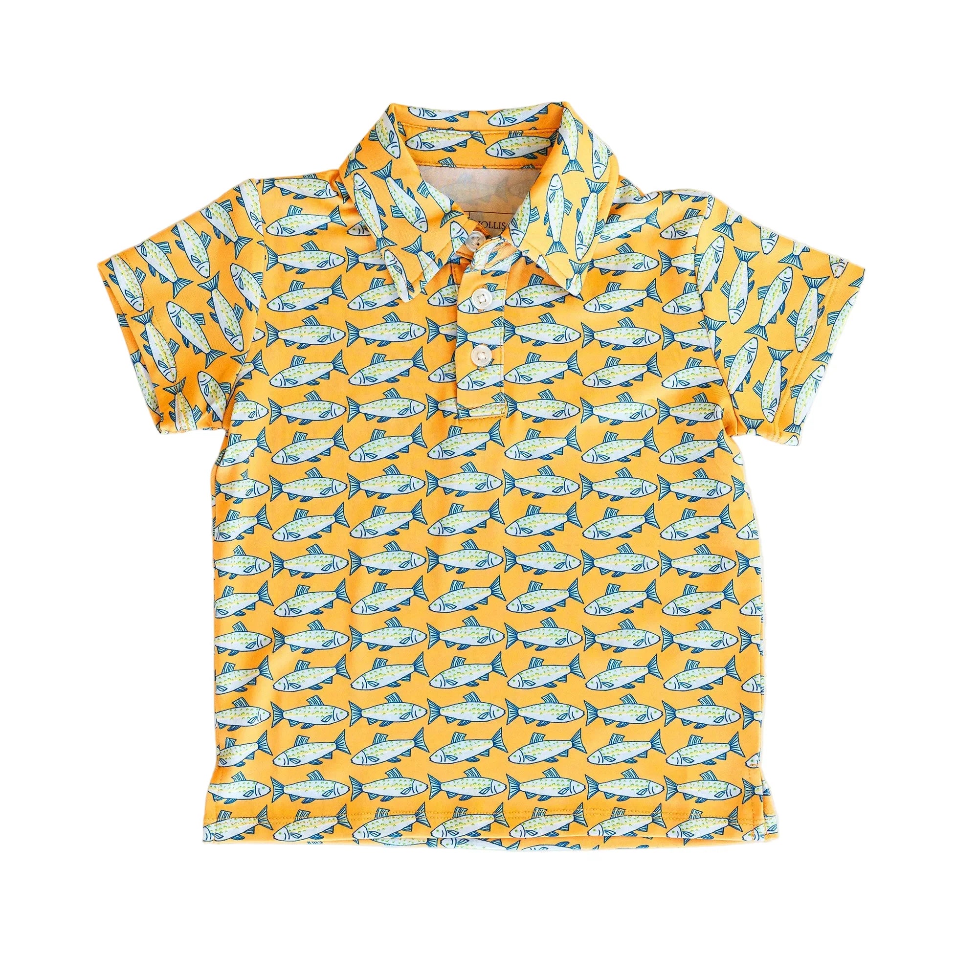 Hollis Baker Kyle Polo Fish