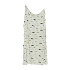 Kyte Baby Swaddle Blanket-Fishing