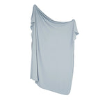 Kyte Baby Swaddle Blanket-Fog