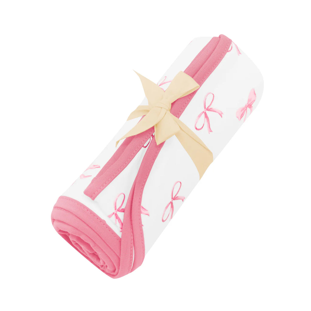 Kyte Baby Swaddle in Bow