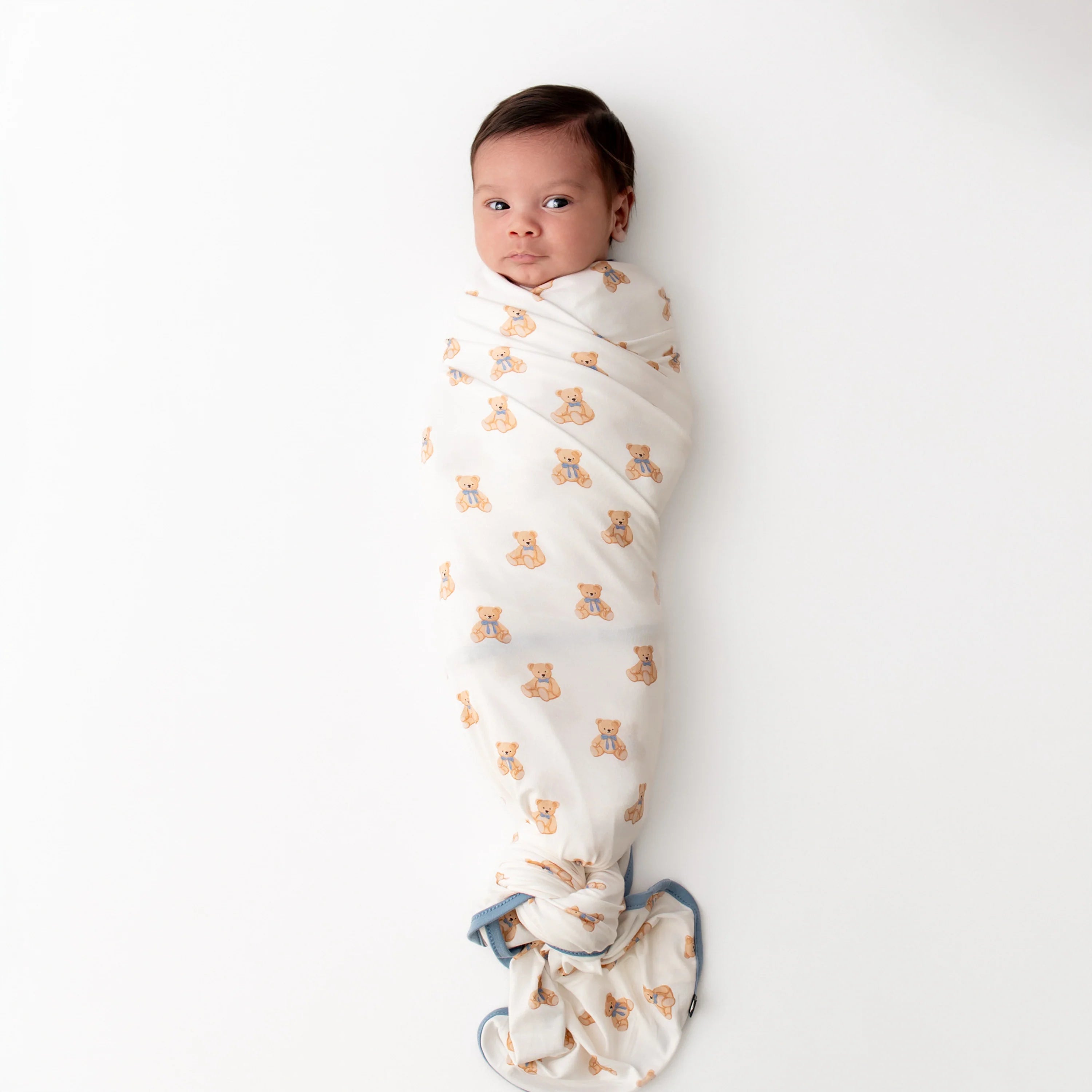 Kyte Baby Swaddle Blanket In Teddy Bear
