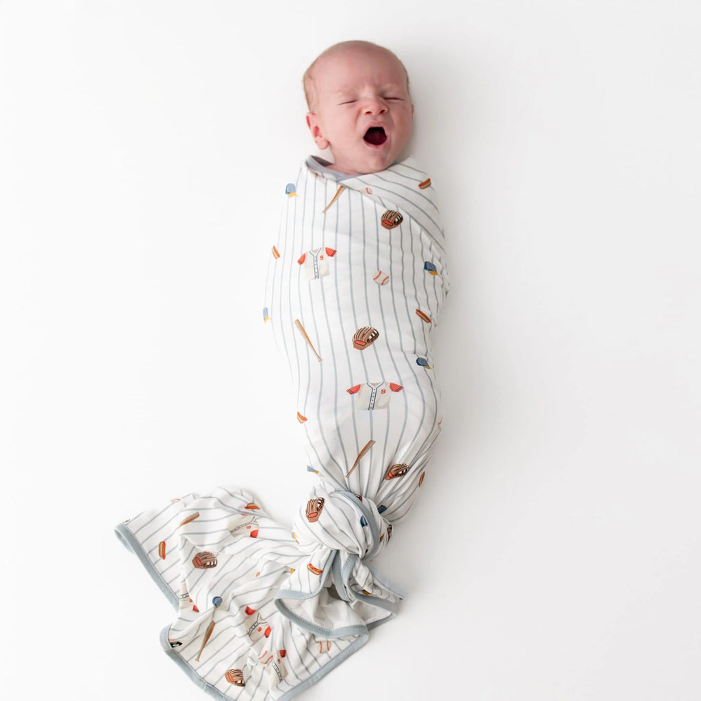 Kyte Baby Swaddle Blanket Home Run
