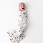 Kyte Baby Swaddle Blanket Home Run