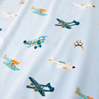Kyte Baby Zippered Footie Take Off