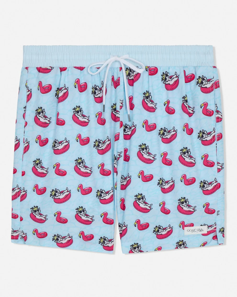 GOAT Swim - Lazy Float Trunks