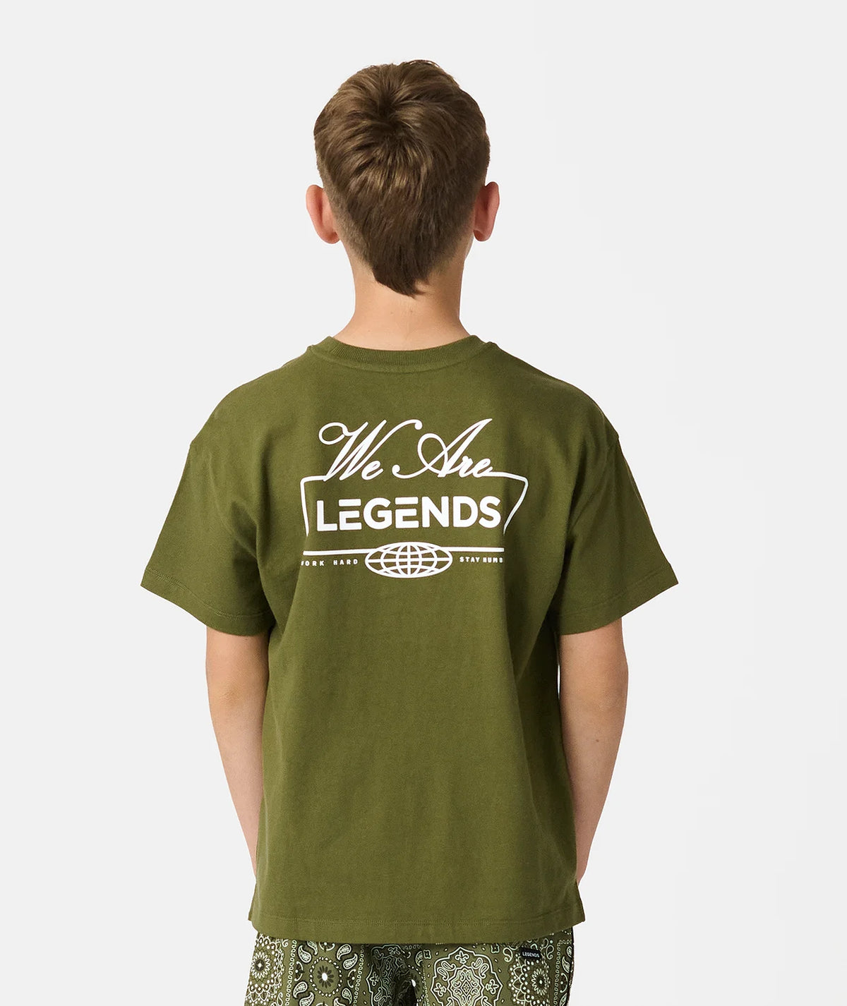 Legends Theo Tee-Cypress