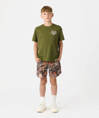 Legends Luka Short Forest Camo