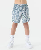 Legends Luka Short Forest Camo Ice