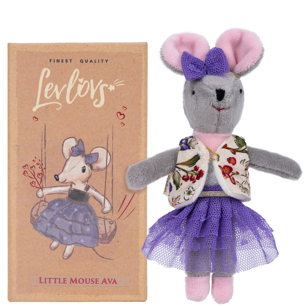 Levlovs Mouse-Ava