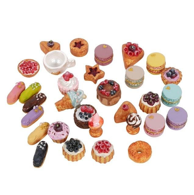 Levlovs Miniaure Desserts