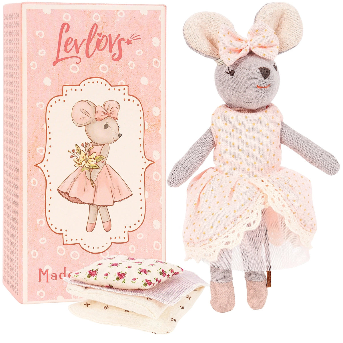 Levlovs Mouse-Jasmine