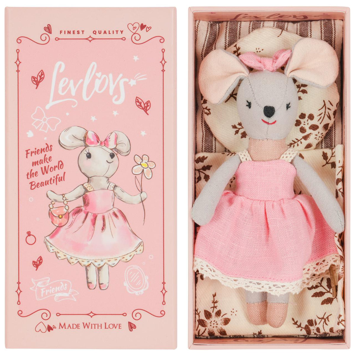 Levlovs Mouse-Lili