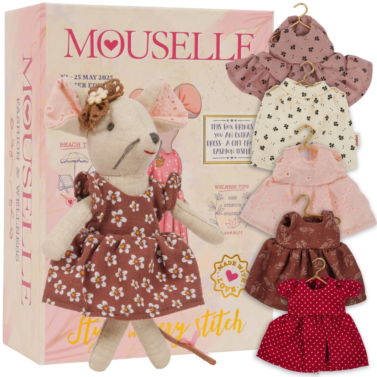 Levlovs Mouselle