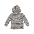 Blue Quail Camo Lightweight Hoodie