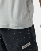 Legends Youth Aire Tee SS Heather Gray