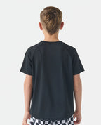 Legends Youth Enzo Tee SS Black